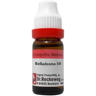 Dr. Reckeweg Belladonna
