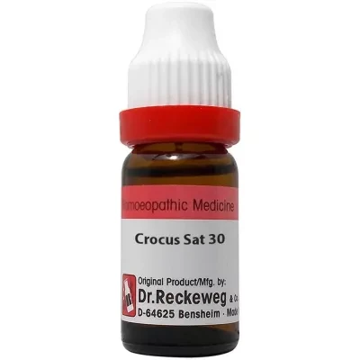 Dr. Reckeweg Crocus Sativus