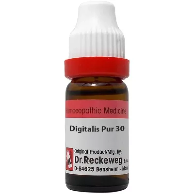Dr. Reckeweg Digitalis Purpurea