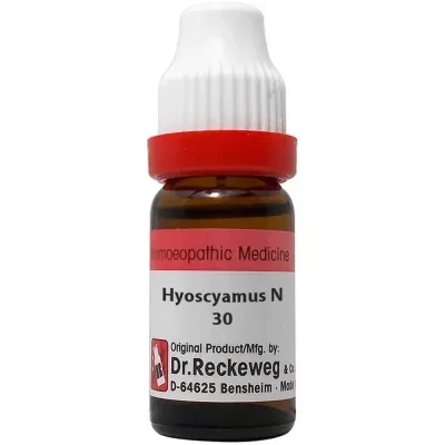 Dr. Reckeweg Hyoscyamus Niger