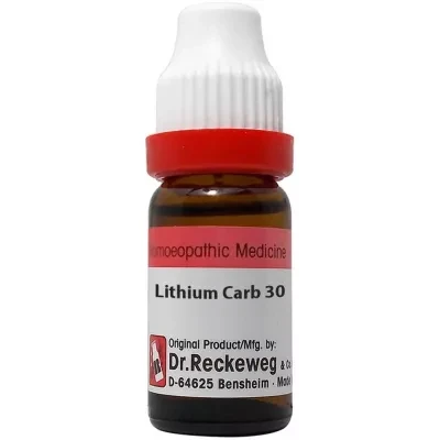 Dr. Reckeweg Lithium Carbonicum