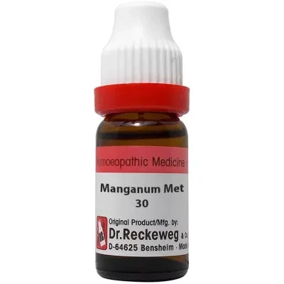Dr. Reckeweg Manganum Metallicum
