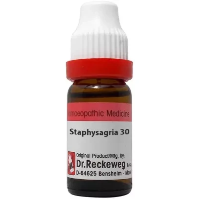 Dr. Reckeweg Staphysagria