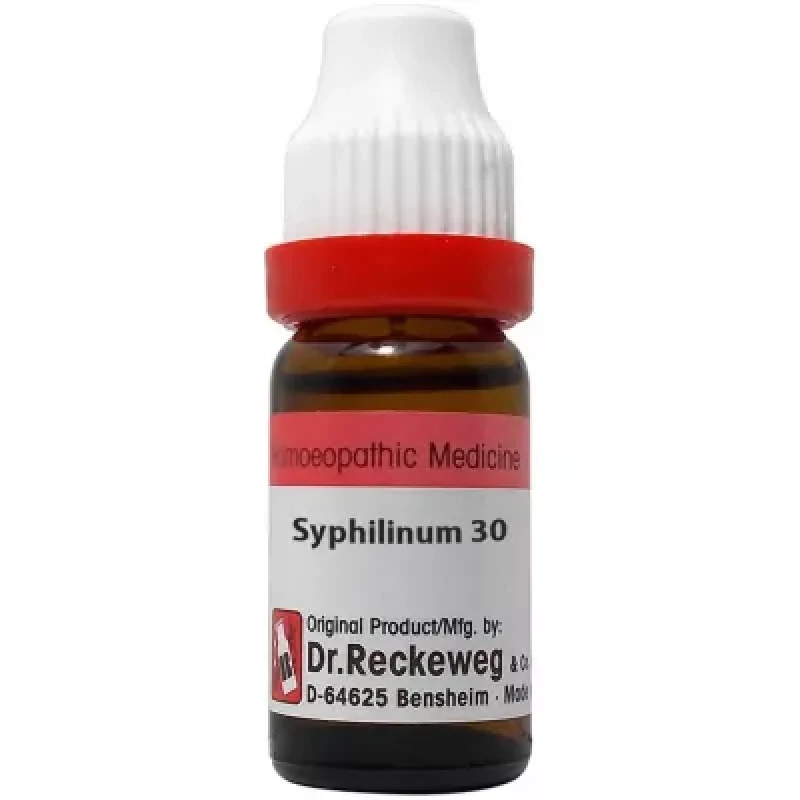 Dr. Reckeweg Syphilinum