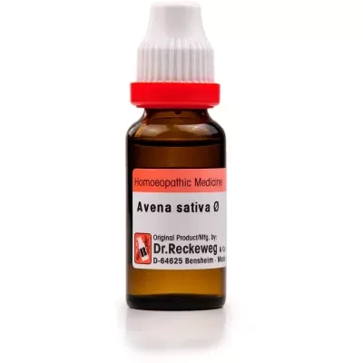 Dr Reckeweg Avena Sativa 1X Q (20 ml)