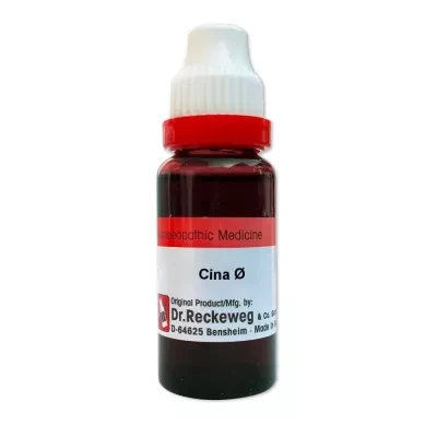 Dr Reckeweg Cina 1X Q (20 ml)