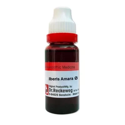 Dr Reckeweg Iberis Amara 1X Q (20 ml)