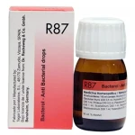 Dr Reckeweg R87 Anti-Bacterial Drops