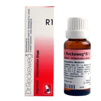 Dr Reckeweg R1 Inflammation Drops