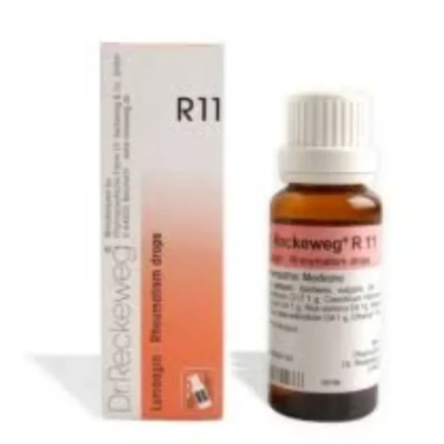 Dr Reckeweg R11 Rheumatism Drops