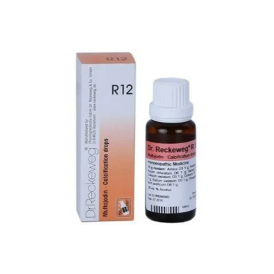 Dr Reckeweg R12 Calcification Drops