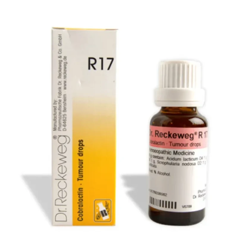 Dr Reckeweg R17 Abnormal Tissue growth Drops