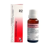 Dr Reckeweg R2 Heart Efficiency-Gold Drops