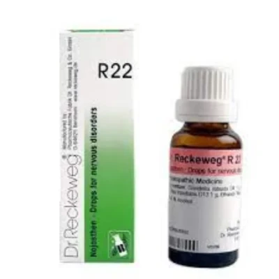 Dr Reckeweg R22 Nervous system Drops