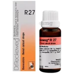 Dr Reckeweg R27 Kidney Stone Drops