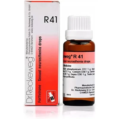 Dr Reckeweg R41 Lack of Vitality