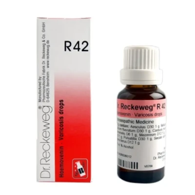 Dr Reckeweg R42 Varicose Veins