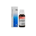 Dr Reckeweg R5 Stomach and Digestion Drops