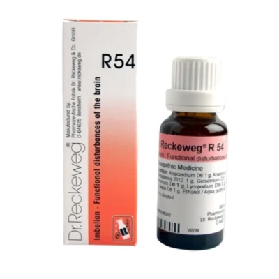 Dr Reckeweg R54 Memory Drops