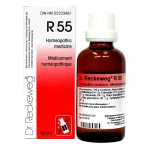 Dr Reckeweg R55 Injuries, healing Drops