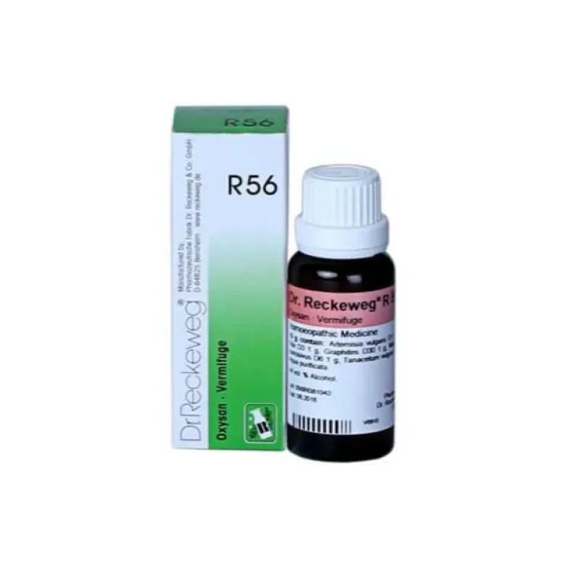 Dr Reckeweg R56 Worms Drops