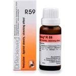 Dr Reckeweg R59 Weight Loss Drops