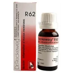 Dr Reckeweg R62 Measles Drops