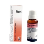 Dr Reckeweg R64 Excessive protein in urine Drops