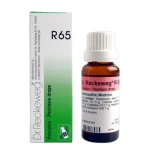 Dr Reckeweg R65 Psoriasis Drops