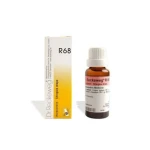 Dr Reckeweg R68 Shingles skin rash Drops