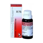 Dr Reckeweg R75 Labour Pains and Menstrual cramps