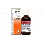 Dr Reckeweg R76 Bronchial Forte Drops