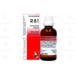 Dr Reckeweg R81 Analgesic Drops