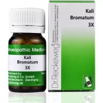 Dr Reckeweg Kali Bromatum 3X (20gm)