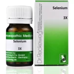 Dr Reckeweg Selenium 3X (20gm)