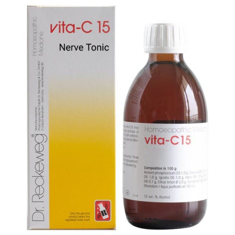 Dr. Reckeweg Vita-C 15