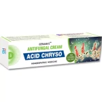 German Homeo Care & Cure Acid Chryso Antifungal Cream (25g)