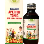 German Homeo Care & Cure Aperitif Tonic With Alfa & Ginseng (200ml)