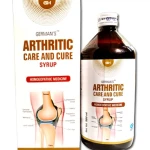 German Homeo Care & Cure Arthritic Syrup (125ml)