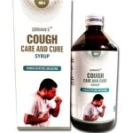 German Homeo Care & Cure Cough Syrup (200ml)