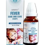 German Homeo Care & Cure Fever Drops (30ml)