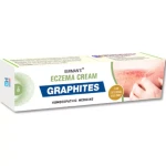 German Homeo Care & Cure Graphites Eczema Cream (25g)