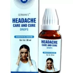 German Homeo Care & Cure Headache Drops (30ml)