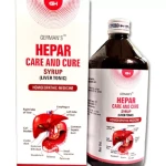 German Homeo Care & Cure Hepar Tonic (125ml)