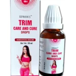 German Homeo Care & Cure Trim Drops (30ml)