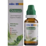 Hapdco Cholerasol Drops (30Ml)