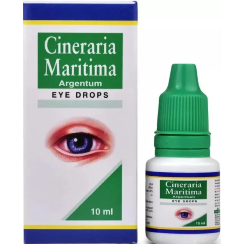 Hapdco Cineraria Eye Drops (10Ml)