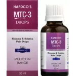 Hapdco Mtc 3 Drops (30Ml)