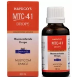 Hapdco Mtc 41 Drops Haemorrhoids drop(30Ml)