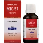 Hapdco Mtc 57 Liver drop Drops (30Ml)